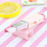 Korean Sweet Lipstick V Cutting Two Tone