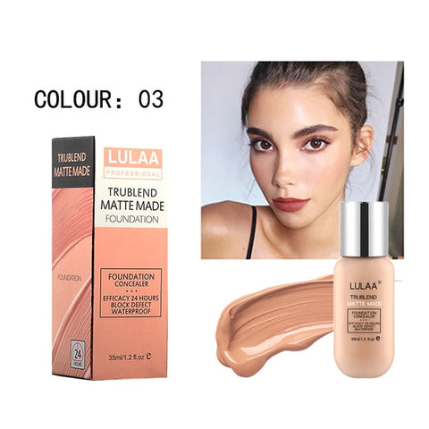 BB CC Cream Foundation