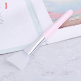 Silicone Soft Facial/Foundation Brush Set