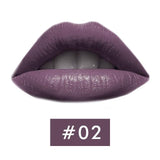 Penis Shape Matte Lipstick