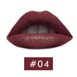 Penis Shape Long Lasting Matte Lipstick