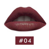 Penis Shape Matte Lipstick