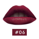 Penis Shape Long Lasting Matte Lipstick
