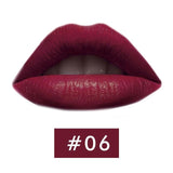 Penis Shape Matte Lipstick