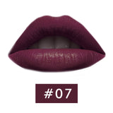 Penis Shape Long Lasting Matte Lipstick