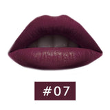 Penis Shape Matte Lipstick