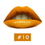 Penis Shape Matte Lipstick