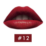 Penis Shape Matte Lipstick