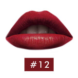 Penis Shape Long Lasting Matte Lipstick