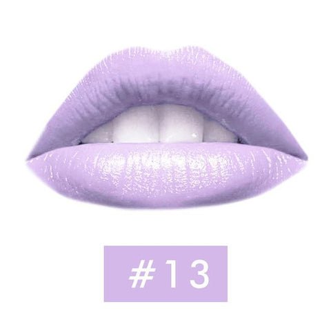 Penis Shape Matte Lipstick