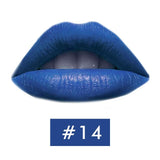 Penis Shape Matte Lipstick