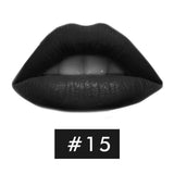 Penis Shape Matte Lipstick
