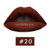 Penis Shape Matte Lipstick