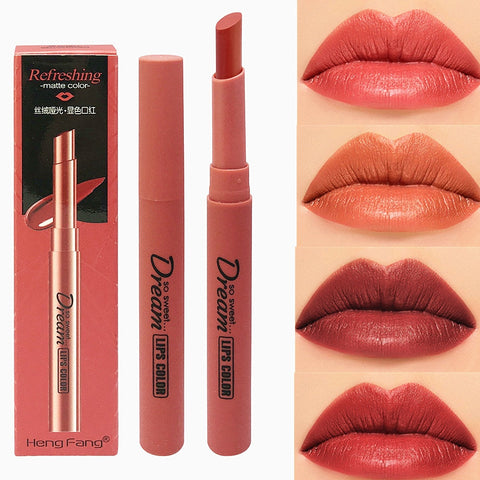 Velvet Matte Glossy Moisturizing Non-Stick Cup Lip Gloss