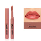 Velvet Matte Glossy Moisturizing Non-Stick Cup Lip Gloss
