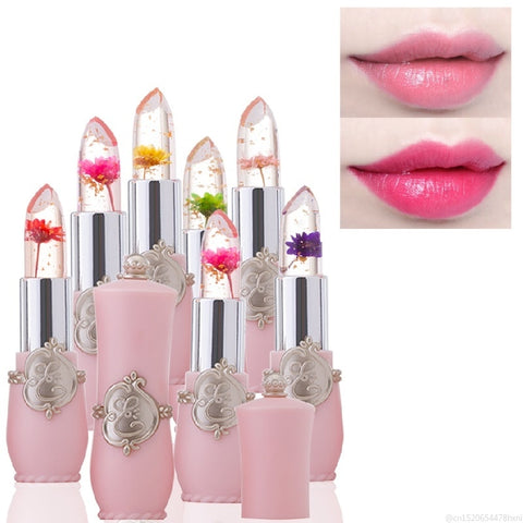 Magic Jelly Temperature Color Changing Lipstick