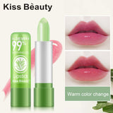Magic Jelly Temperature Color Changing Lipstick