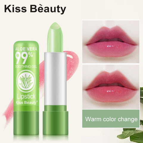 Magic Jelly Temperature Color Changing Lipstick
