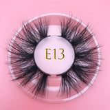25mm Faux 100% Handmade Natural Thick Eye lashes