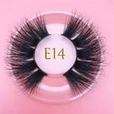 25mm Faux 100% Handmade Natural Thick Eye lashes
