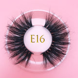 25mm Faux 100% Handmade Natural Thick Eye lashes