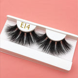 25mm Faux 100% Handmade Natural Thick Eye lashes