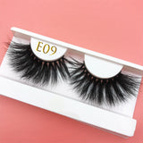 25mm Faux 100% Handmade Natural Thick Eye lashes