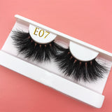 25mm Faux 100% Handmade Natural Thick Eye lashes
