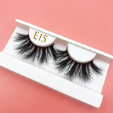 25mm Faux 100% Handmade Natural Thick Eye lashes