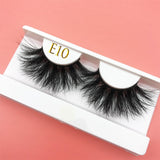 25mm Faux 100% Handmade Natural Thick Eye lashes