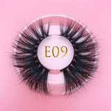 25mm Faux 100% Handmade Natural Thick Eye lashes