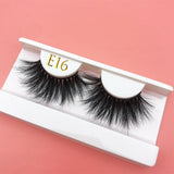 25mm Faux 100% Handmade Natural Thick Eye lashes