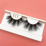 25mm Faux 100% Handmade Natural Thick Eye lashes