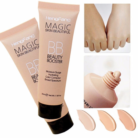 Liquid Smooth Concealer Primer BB CC