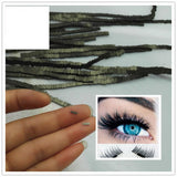 OutTop NEW 10Pcs Reusable Magnet Sheet For 3D Magnetic False Eyelashes Extension Handmade H30422