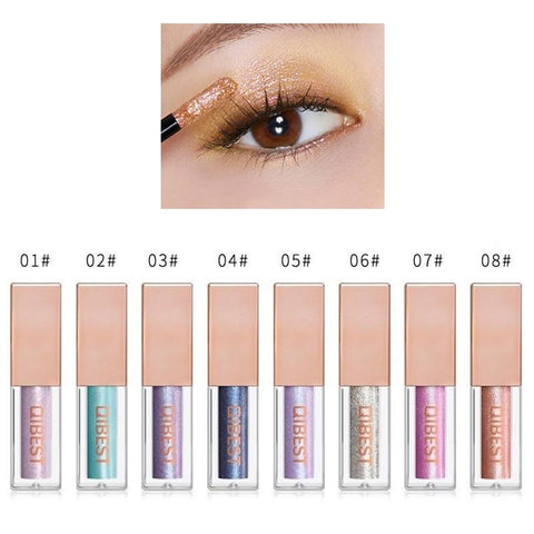 Liquid Glitter Eye Shadow Pencil