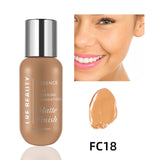 Even Skin Liquid Foundation
