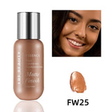 Even Skin Liquid Foundation