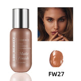 Even Skin Liquid Foundation
