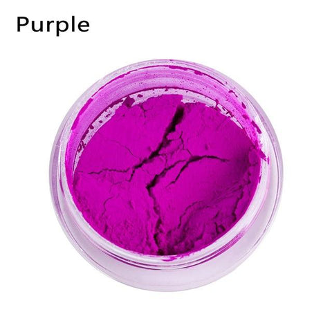 Neon Pigmented Loose Powder Eye Shadow