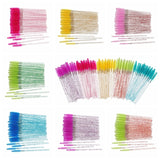 Disposable Mascara Wands/Makeup Brushes