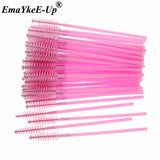 Disposable Mascara Wands/Makeup Brushes