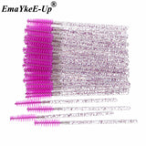 Disposable Mascara Wands/Makeup Brushes