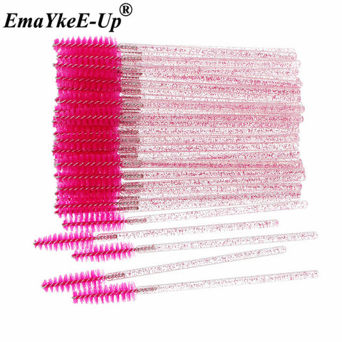 Disposable Mascara Wands/Makeup Brushes