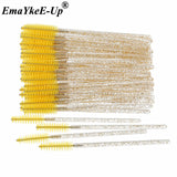 Disposable Mascara Wands/Makeup Brushes