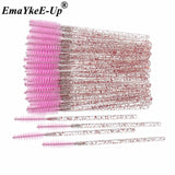 Disposable Mascara Wands/Makeup Brushes