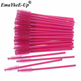 Disposable Mascara Wands/Makeup Brushes