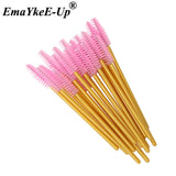 Disposable Mascara Wands/Makeup Brushes