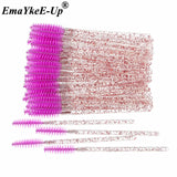Disposable Mascara Wands/Makeup Brushes