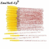 Disposable Mascara Wands/Makeup Brushes